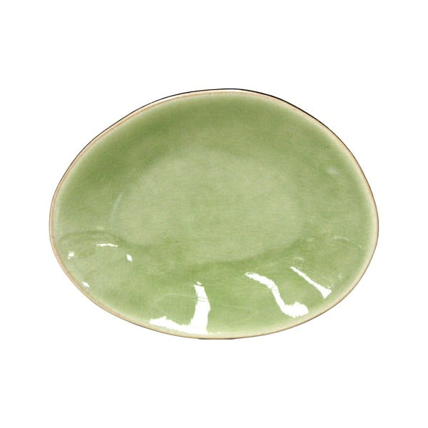 Gaiši zaļš keramikas trauks Costa Nova Riviera, ⌀ 16 cm