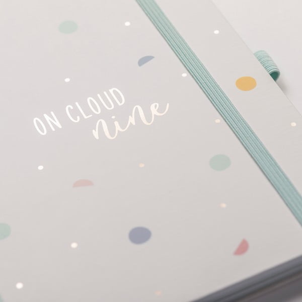 Dienasgrāmata grūtniecēm 124 lappuses – Busy B-image-1