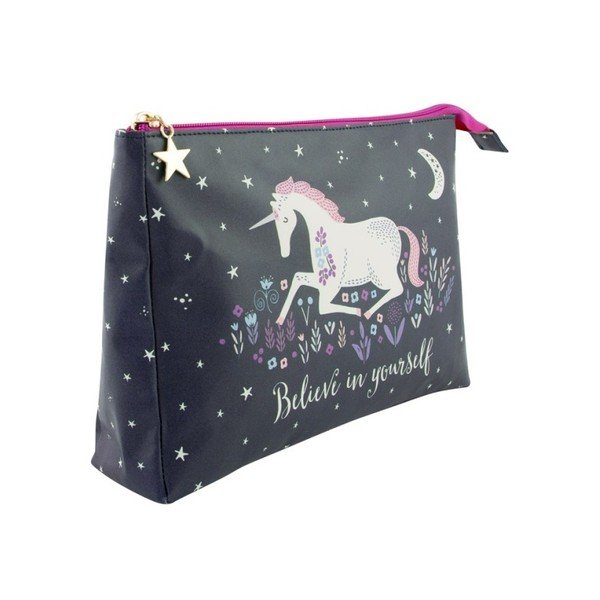 Kosmētikas maisiņš Sass & Belle Starlight Unicorn-image-1