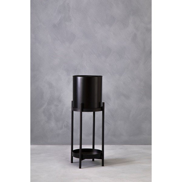 Metāla puķu poda apvalks ø 22 cm Asher – Premier Housewares-image-2