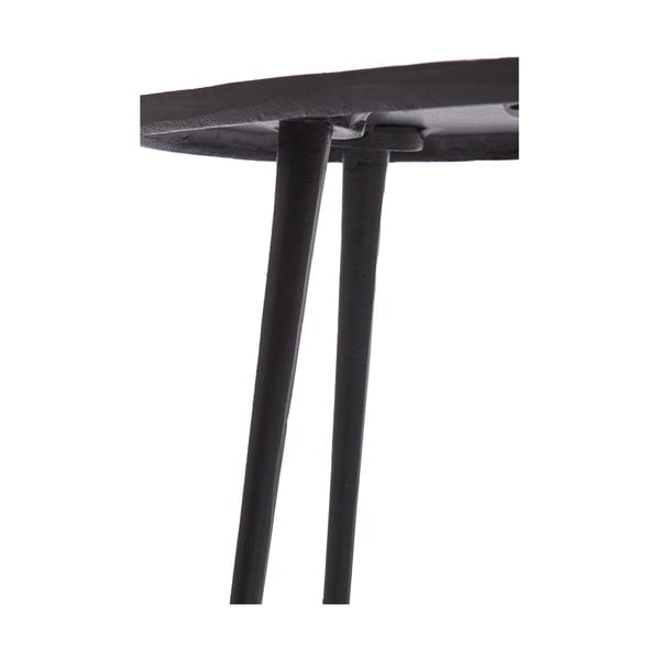 Metāla sānu galdiņš 44x56 cm Puno – Light & Living-image-3