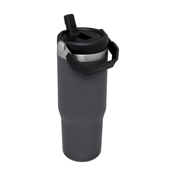 Pelēks termoss 890 ml – Stanley-image-2