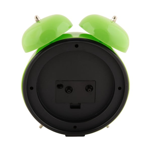 Bērnu modinātājpulkstenis ø 15 cm Peekaboo Bunny – Karlsson-image-4