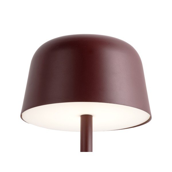 Bordo LED galda lampa (augstums 28 cm)  Brio  – Leitmotiv-image-2