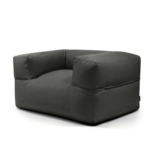 Tumši pelēks sēžammaiss MooG – SLOWDOWN