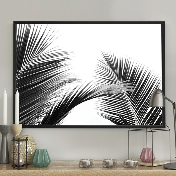 Sienas plakāts rāmī KEYWEST, 50 x 70 cm-image-2