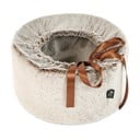 Gaiši brūna mājdzīvnieku gulta kaķiem ø 40 cm Magic Cat  – Plaček Pet Products