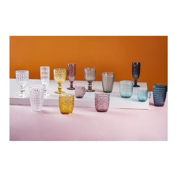 Glāzes (6 gab.) 0,35 l Geometrie – Villa d'Este-image-3