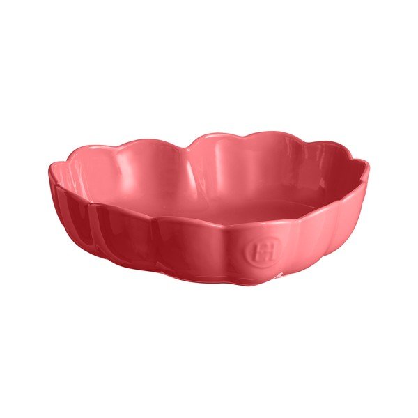 Keramikas pīrāga veidne 26,5x24,5 cm Madeleine – Emile Henry-image-2