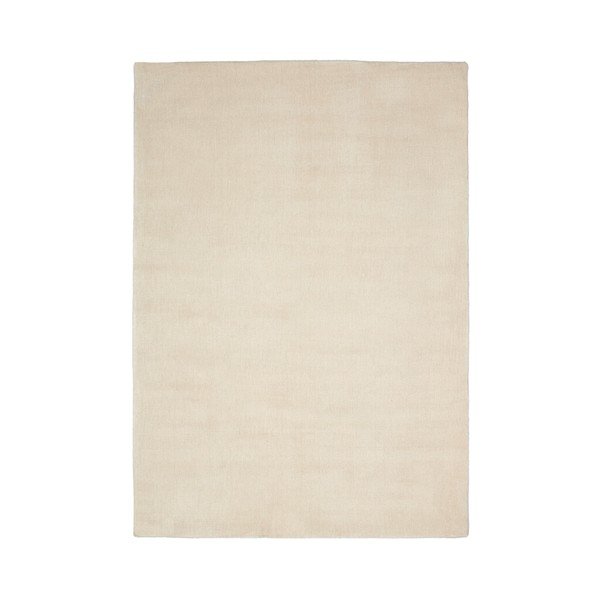 Krēmkrāsas paklājs 160x230 cm Empuries – Kave Home