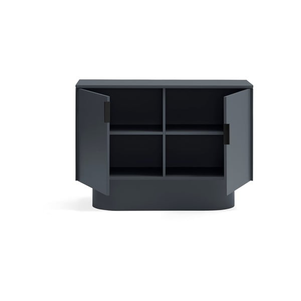 Antracīta pelēks skapītis 110x80 cm Totem – Teulat-image-3