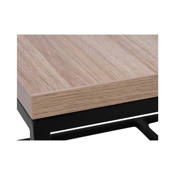 Windsor & Co Sofas Plateia kafijas galdiņš ar virsmu, 80 x 60 cm-image-1