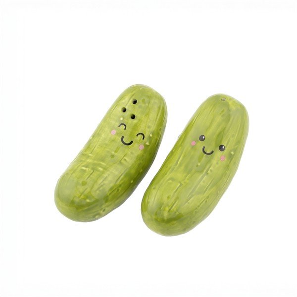 Sāls un piparu trauks Pickle – Sass & Belle