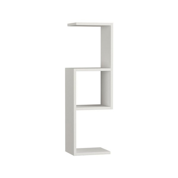 Balts sienas plaukts Dibi White