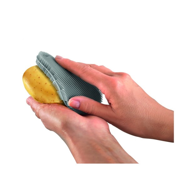 Silikona trauku mazgāšanas sūklis – Metaltex-image-3