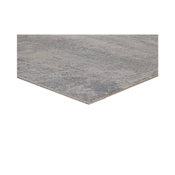 Pelēks āra paklājs Universal Betty Silver Marro, 80 x 150 cm-image-2