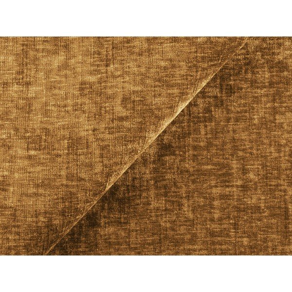 Sinepju dzeltens kāju soliņš no šenila auduma Kuki – Makamii-image-4