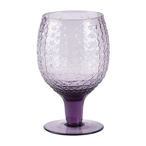 Violeta vīna glāze Villa Collection Palet, 400 ml