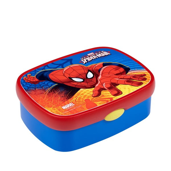 Bērnu uzkodu kaste Rosti Mepal Spiderman