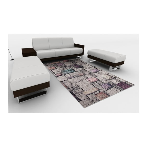 Paklājs Vitaus Mirage, 80 x 300 cm-image-1