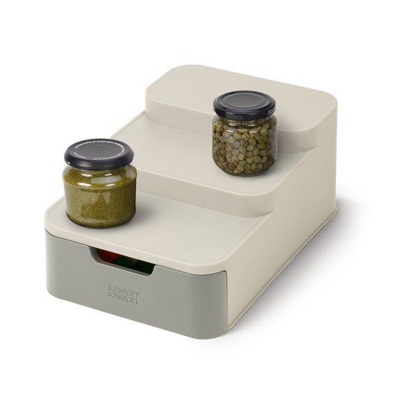 Plastmasas garšvielu organizators Duo – Joseph Joseph