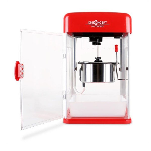 Popkorna automāts OneConcept Rockkorn-image-2