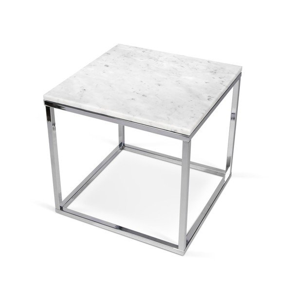 Balts galds ar marmora dekoru TemaHome Prairie-image-3