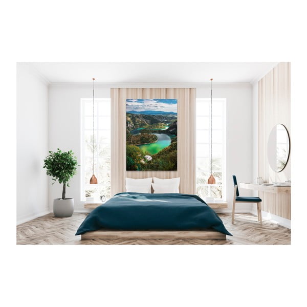 Image Styler Glasspik Views Meandri, 70 x 100 cm-image-1