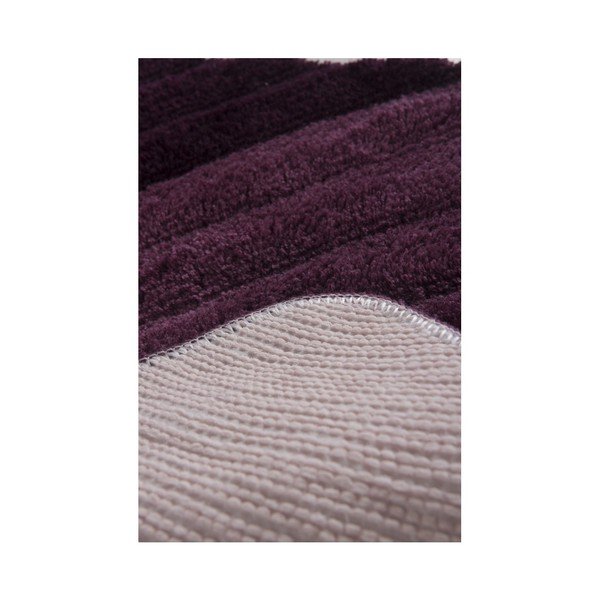 3 violetu vannasistabas paklājiņu komplekts Well-image-1