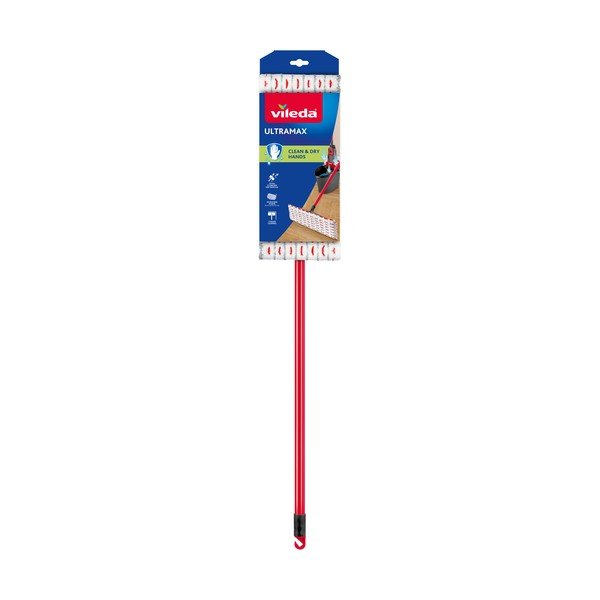 Mikrošķiedras grīdas mops Vileda Ultramax Microfibre