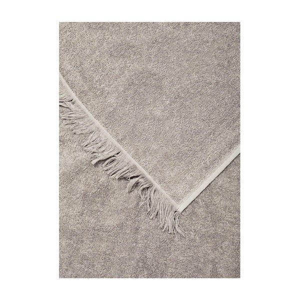 Pelēki/brūni kokvilnas dvieļu komplekts (8 gab.) – Bonami Selection-image-2