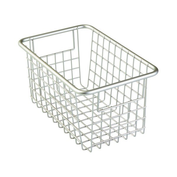 Uzglabāšanas grozs iDesign Cabinet Binz, 16 x 26 cm-image-2