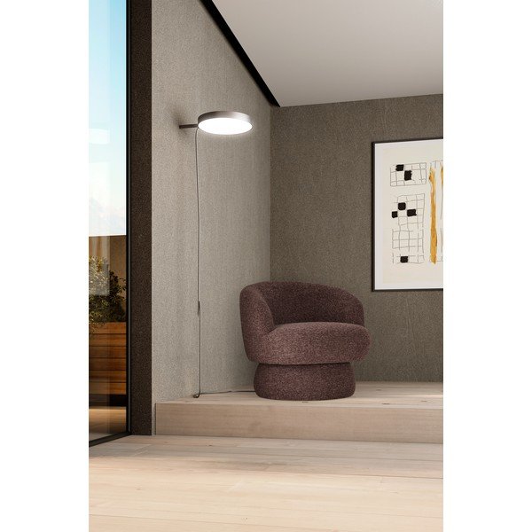 Violets/brūns grozāms atpūtas krēsls Dali – MOME-image-1