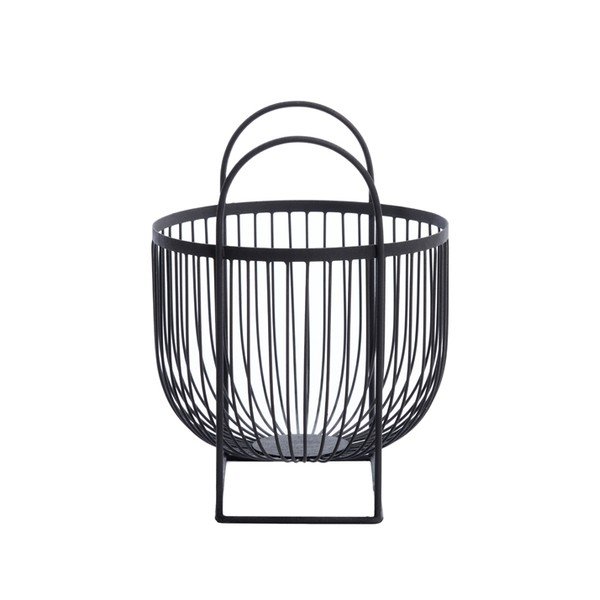 Stiepļu metāla uzglabāšanas grozs Marjet – Light & Living-image-2