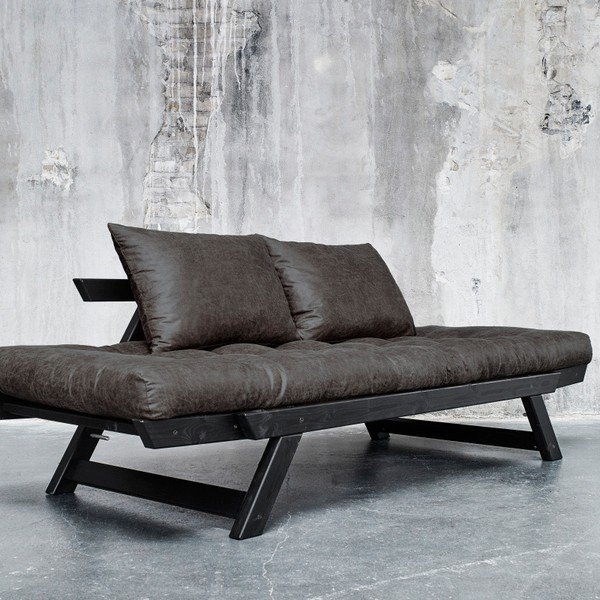 Dīvāns Karup Vintage Bebop Black/Black-image-4