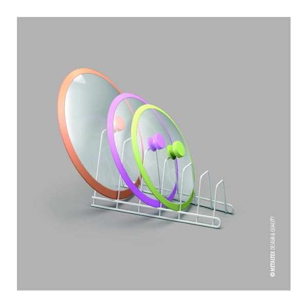 Vāku turētājs Metaltex, garums 34 cm-image-2