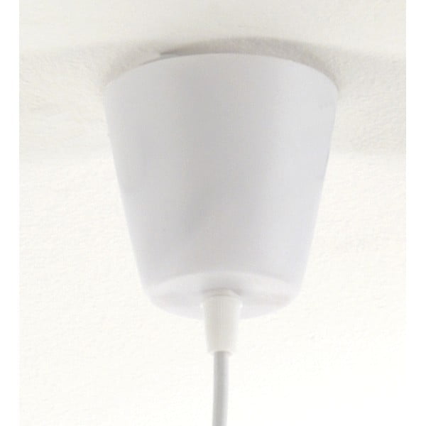 Balts piekaramais gaismeklis Tomasucci Berry-image-1