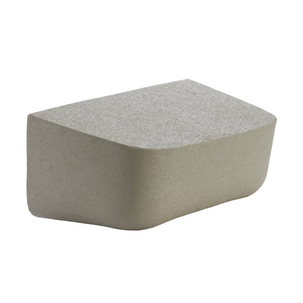 Pelēks metāla sienas plaukts 32,5 cm Adawa – Light & Living-image-1