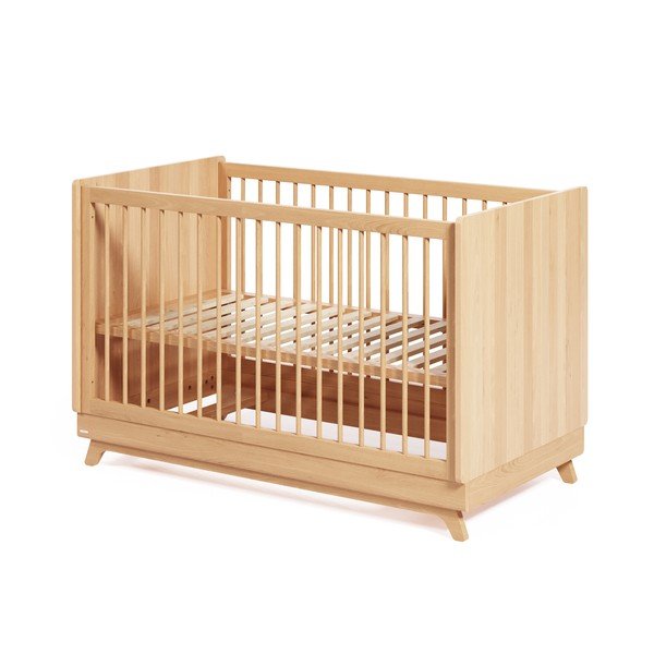 Oša koka bērnu gultiņa Kave Home Maralis, 70 x 140 cm-image-2