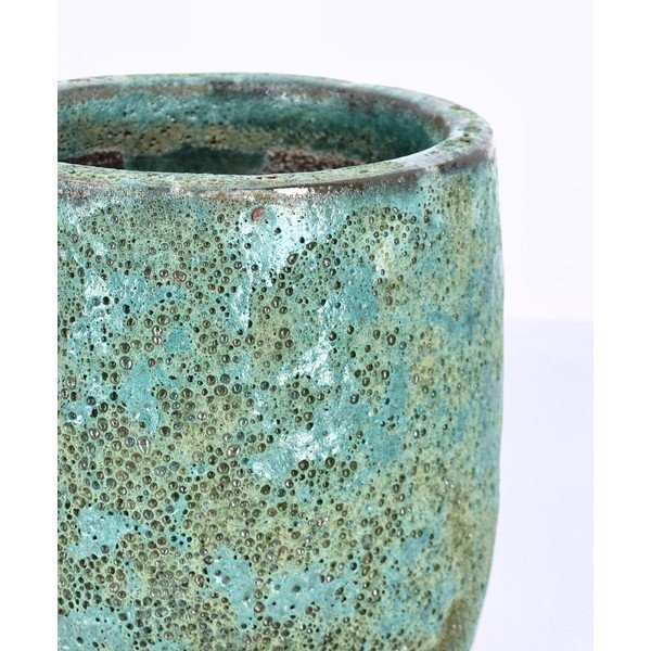Terakotas ar rokām radīti puķu podi (3 gab.) ø 36 cm Duyen – Bizzotto-image-4