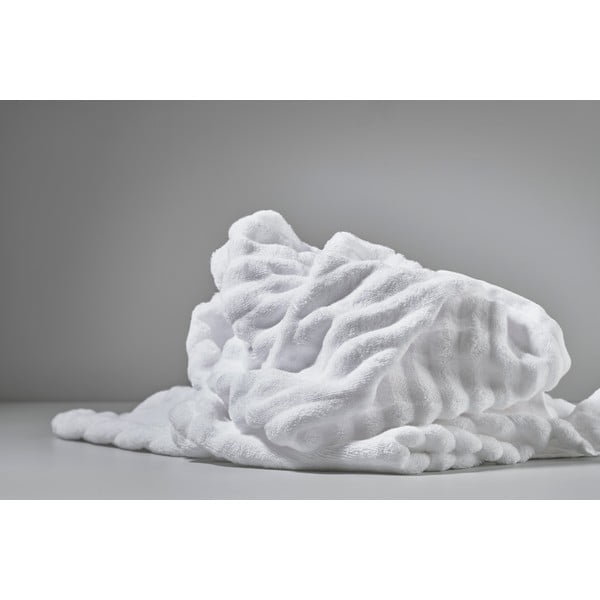 Balts kokvilnas dvielis Zone Inu, 100 x 50 cm-image-3