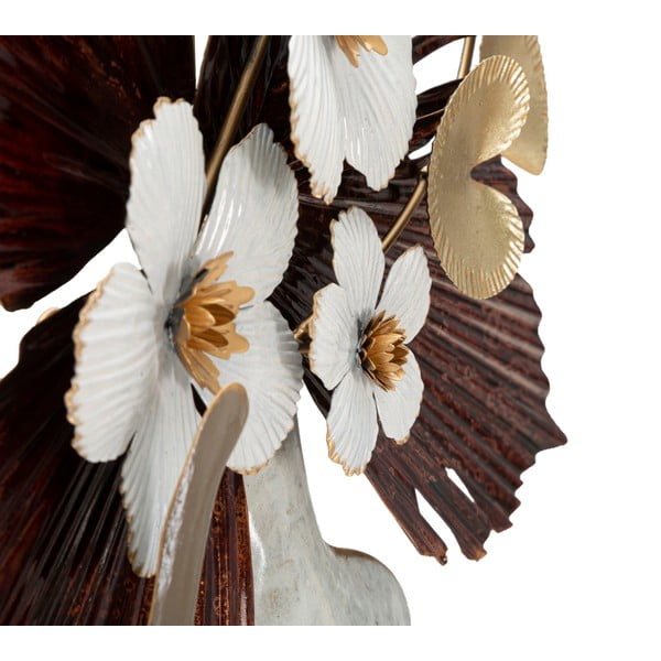 Metāla sienas dekors 55x60 cm Cat – Mauro Ferretti-image-3