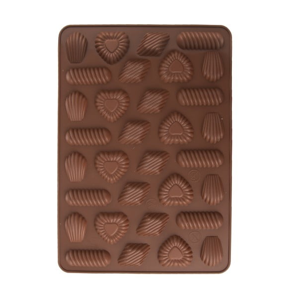 Ziemassvētku cepumu silikona cepšanas forma 21x31 cm – Orion