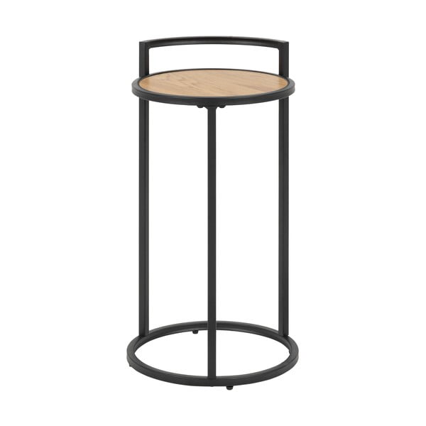 Žurnālgaldiņš Actona Seaford, ø 33 cm-image-4