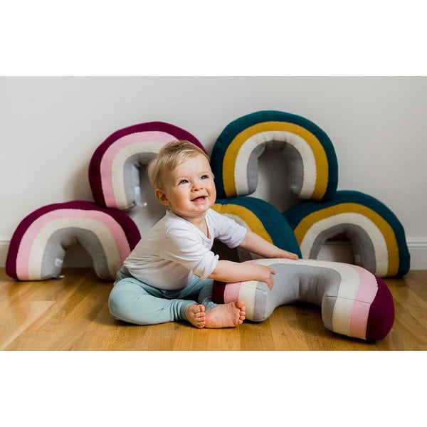 Kokvilnas spilvens Kindsgut Oskar, 40 x 30 cm-image-1