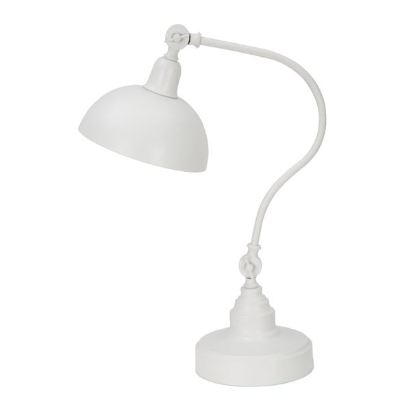 Mauro Ferretti Arkansas Bianco galda lampa