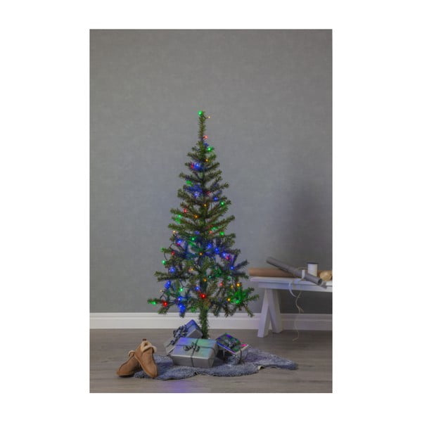 Mākslīga āra Ziemassvētku eglīte Star Trading Kanada, augstums 150 cm-image-2