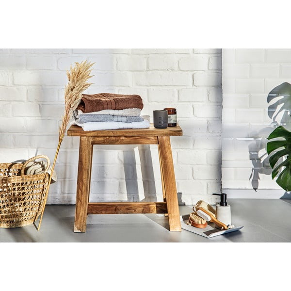 Kokvilnas dvieļi (4 gab.) Bonami Selection Como, 50 x 100 cm-image-1