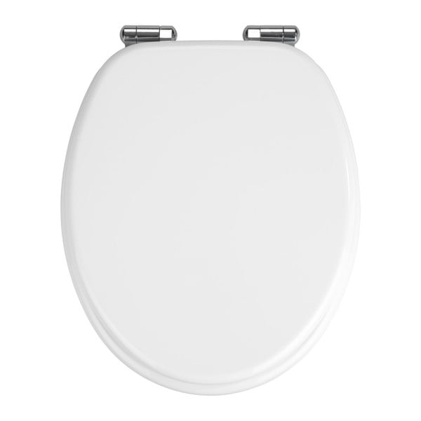Balts tualetes poda sēdeklis Wenko Urbino-image-2
