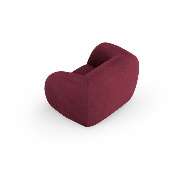 Bordo atpūtas krēsls no buklē auduma Essen – Cosmopolitan Design-image-3